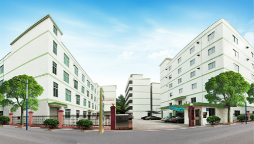 廣州市白云區研美化妝品廠 廣州市白云區研美化妝品廠大門