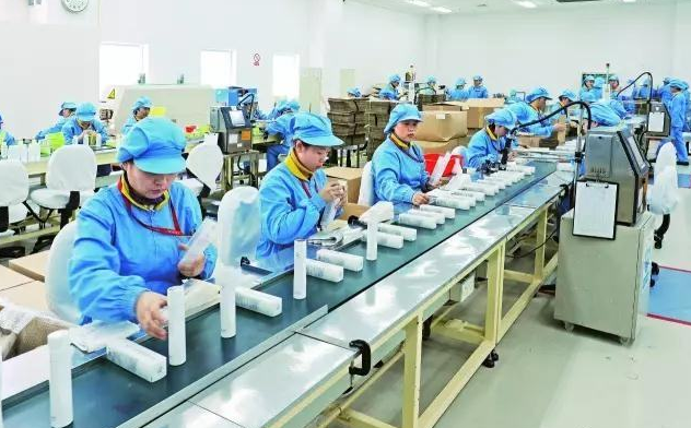 “顏值經濟”下的廣州化妝品代加工產業現狀分析