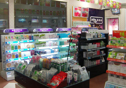 鄉鎮美妝店從備受冷落到開出奇跡之花！