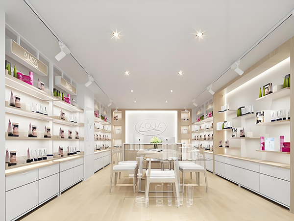 化妝品實體店還要做“皮膚管理”嗎？